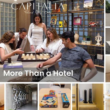 Michoacan Luxury Apartments By Capitalia Mexico City Exterior photo