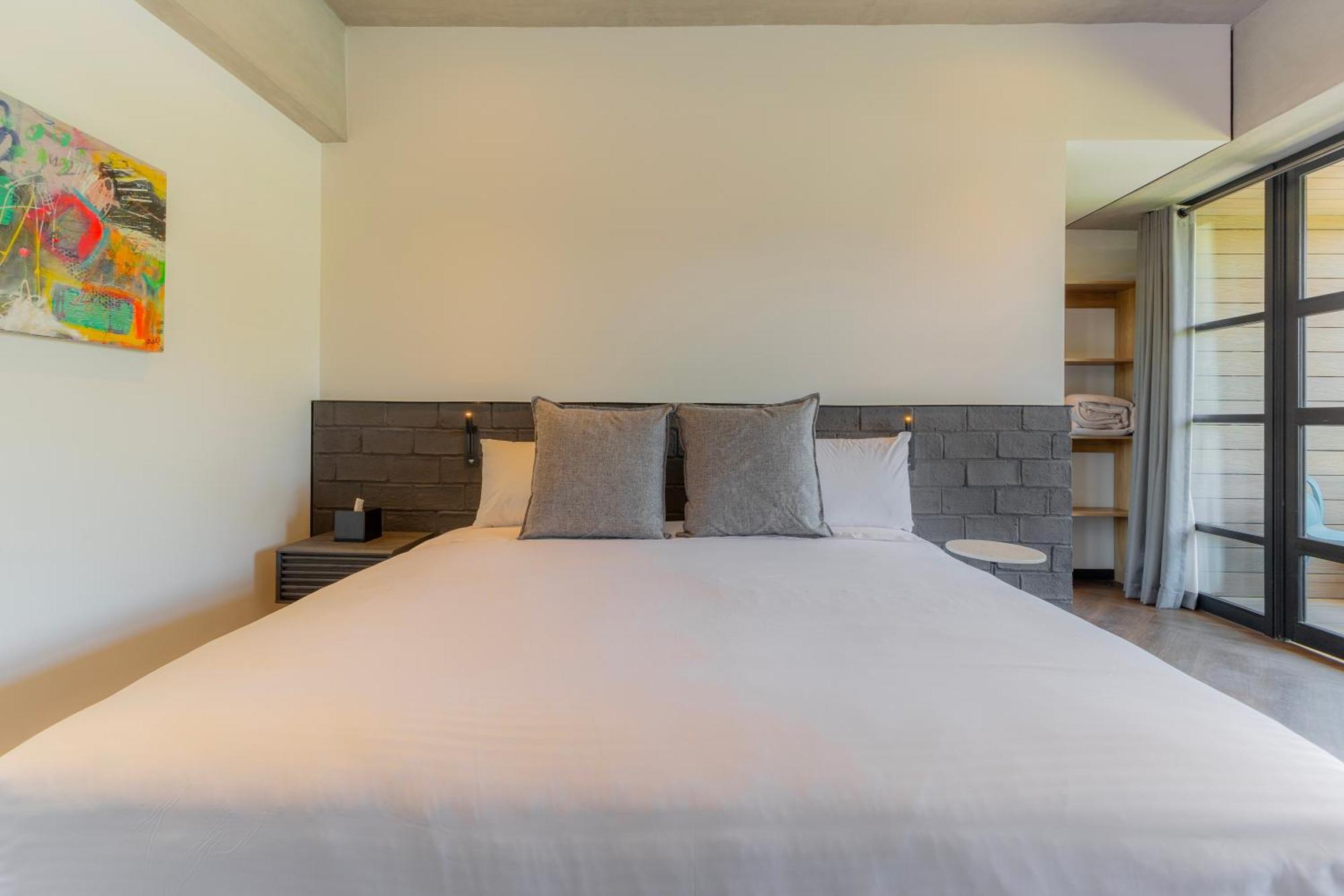 Michoacan Luxury Apartments By Capitalia Mexico City Exterior photo