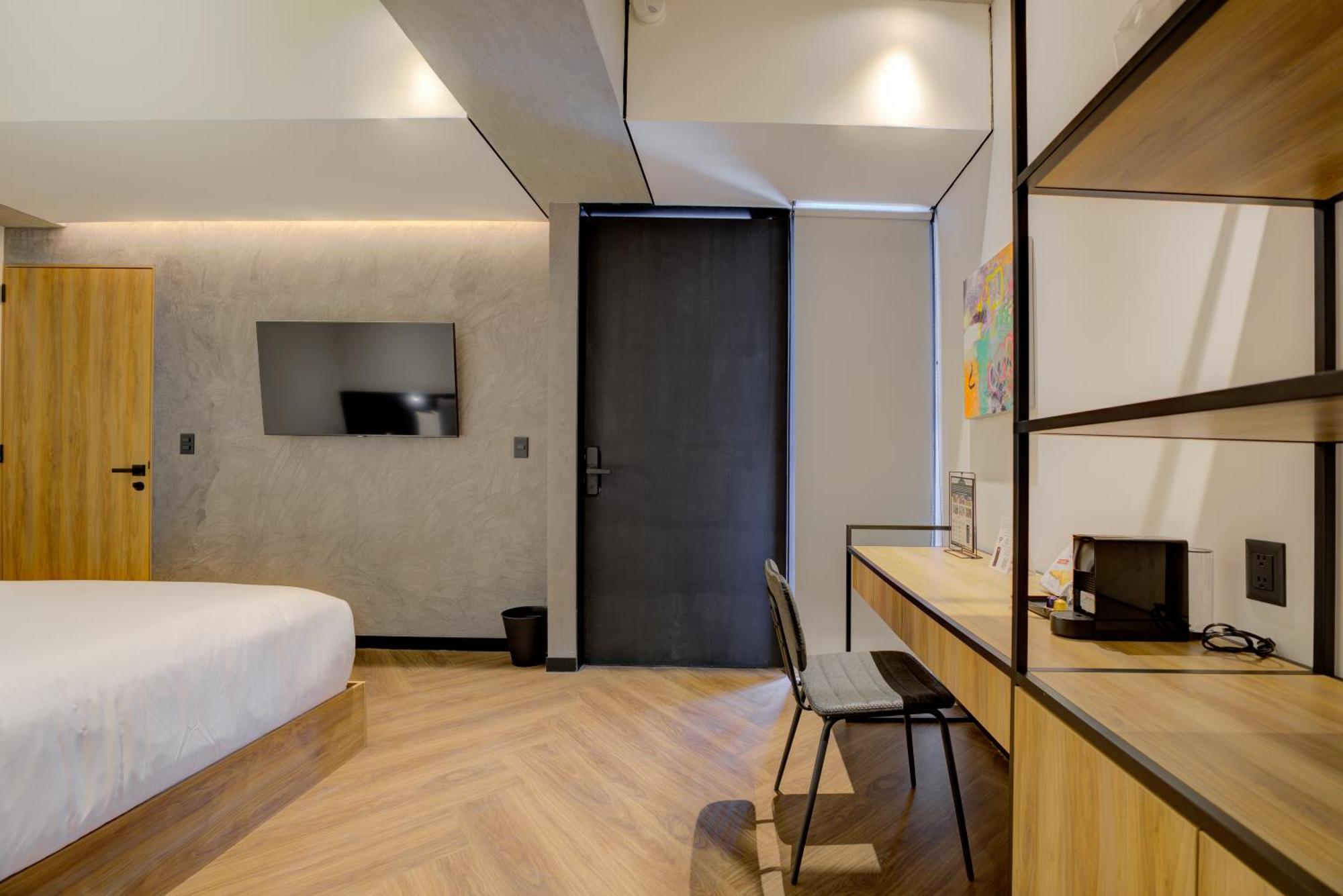 Michoacan Luxury Apartments By Capitalia Mexico City Exterior photo