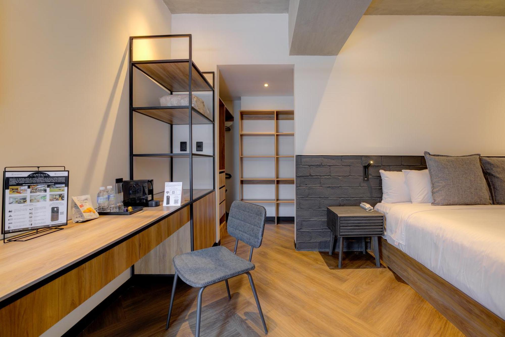 Michoacan Luxury Apartments By Capitalia Mexico City Exterior photo