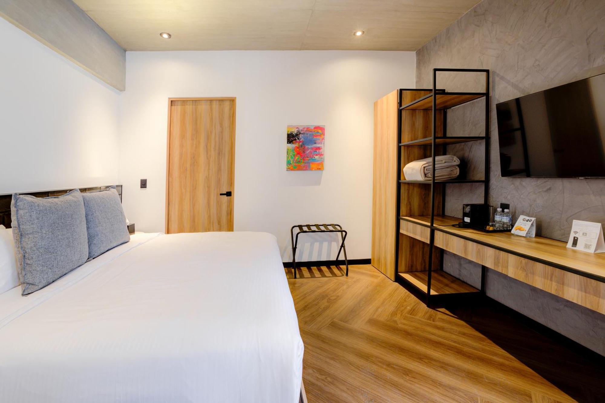 Michoacan Luxury Apartments By Capitalia Mexico City Exterior photo