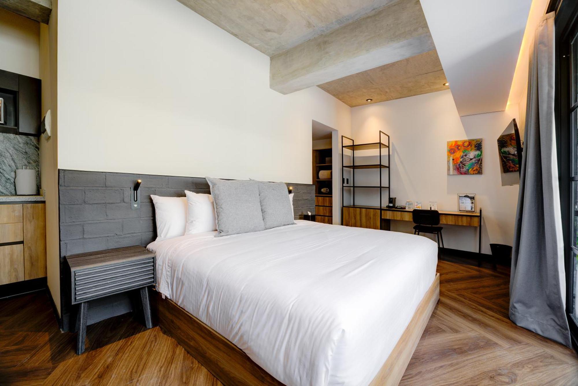 Michoacan Luxury Apartments By Capitalia Mexico City Exterior photo