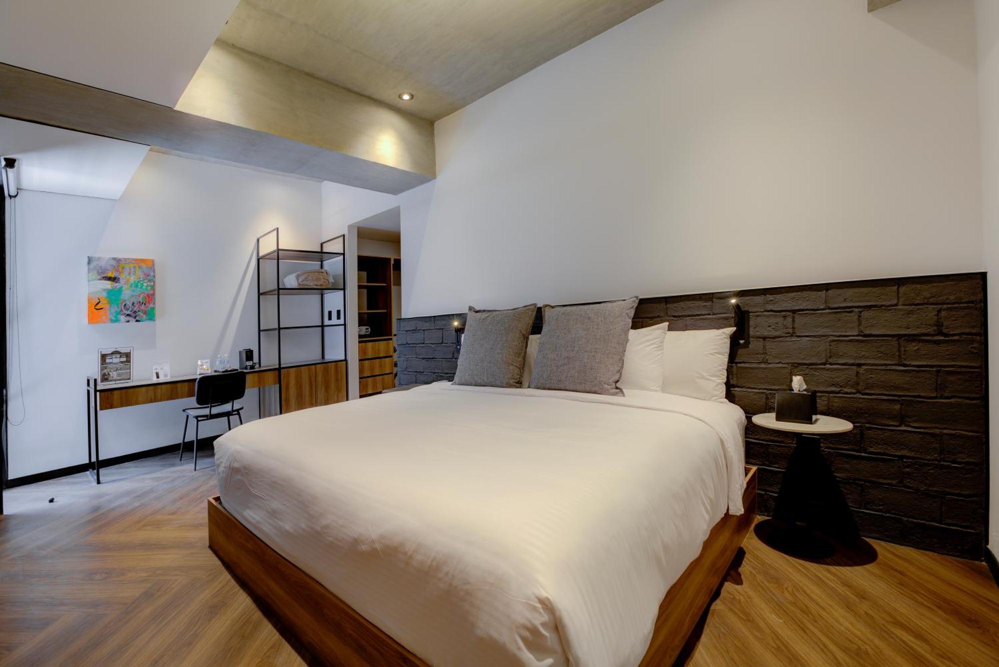 Michoacan Luxury Apartments By Capitalia Mexico City Exterior photo