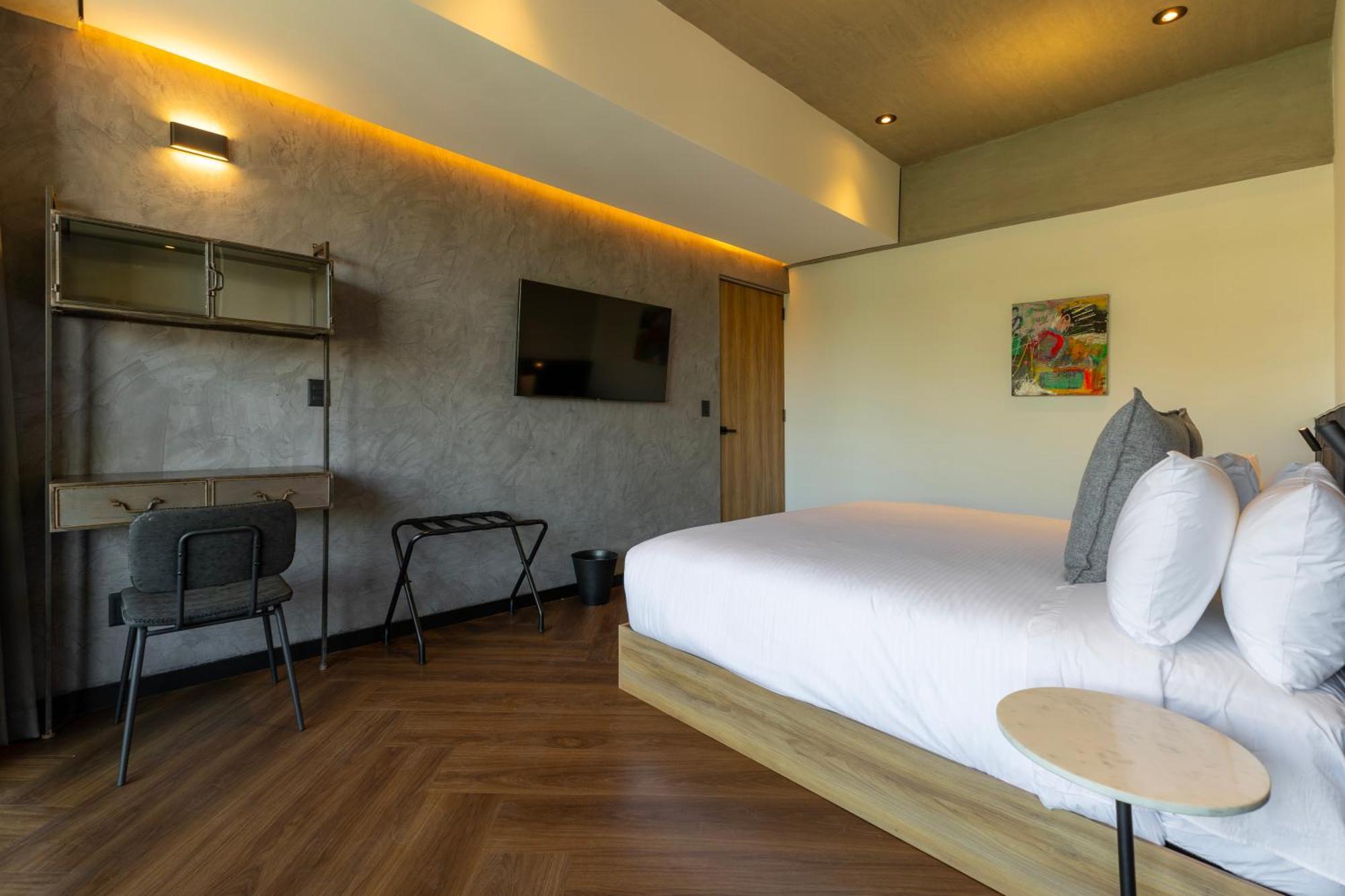 Michoacan Luxury Apartments By Capitalia Mexico City Exterior photo