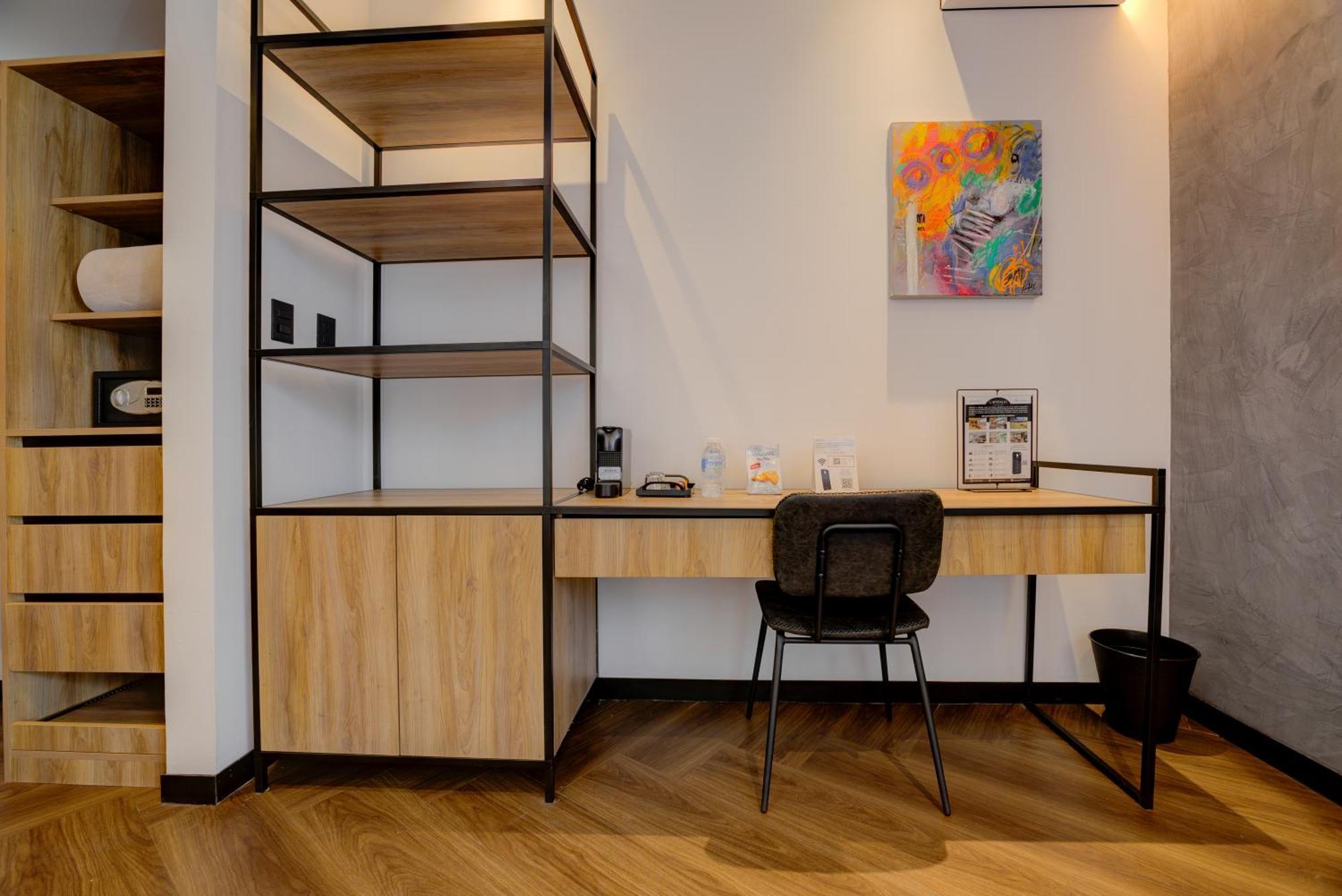Michoacan Luxury Apartments By Capitalia Mexico City Exterior photo