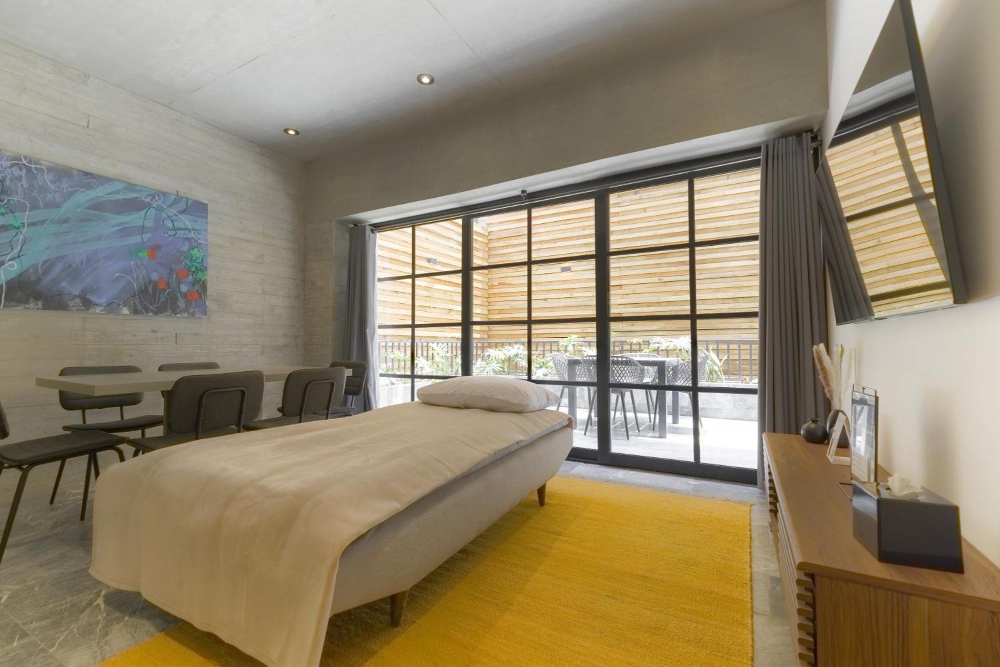 Michoacan Luxury Apartments By Capitalia Mexico City Exterior photo